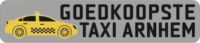 Goedkoopste Taxi Arnhem Logo Tiny